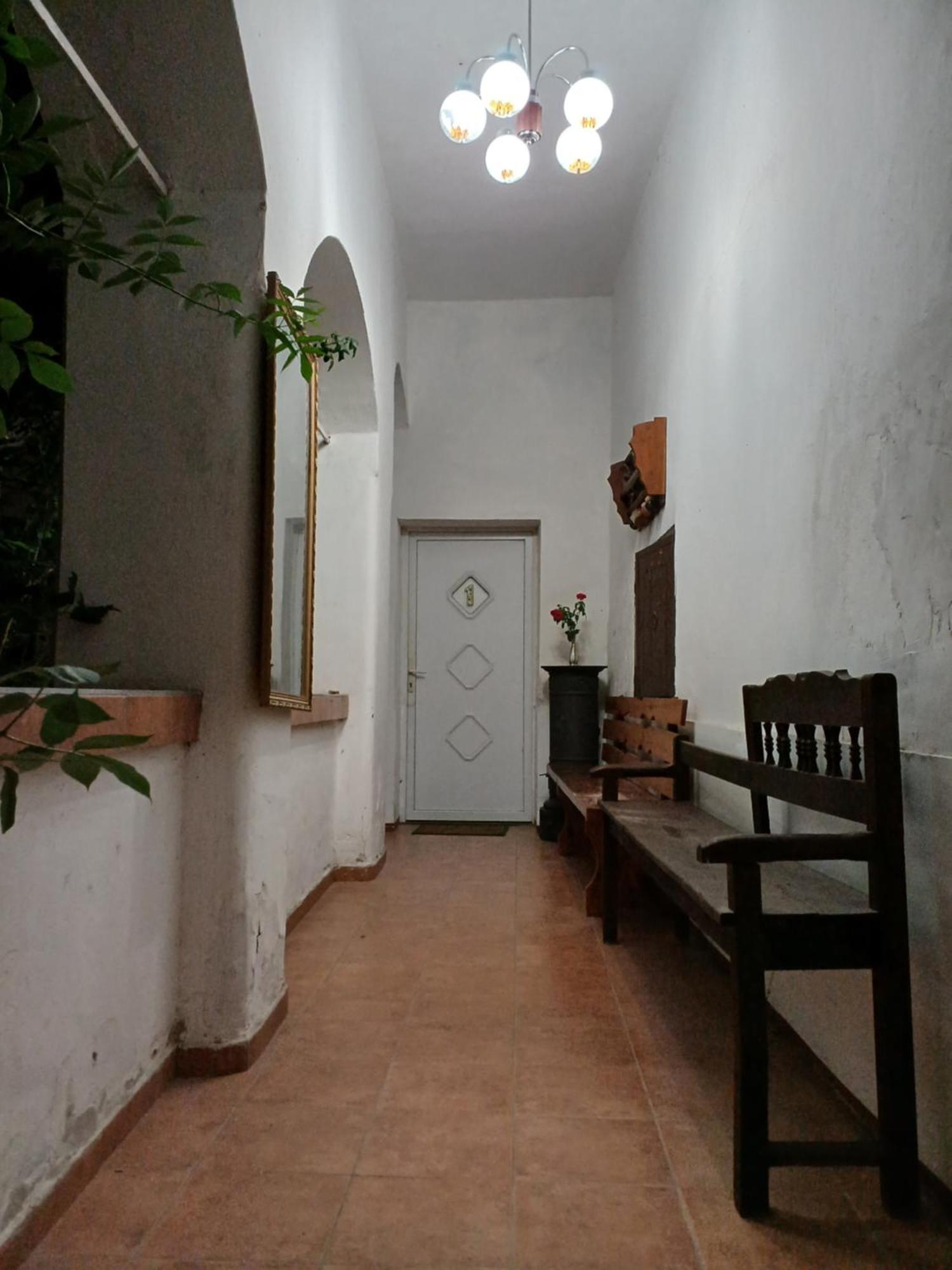 Blues Ryokan Kőszeg Exterior foto