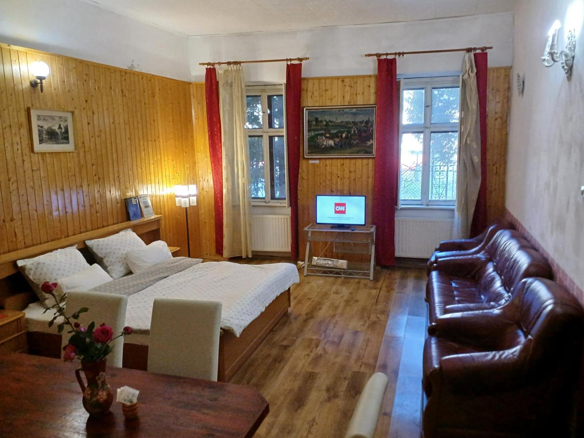 Blues Ryokan Kőszeg Exterior foto